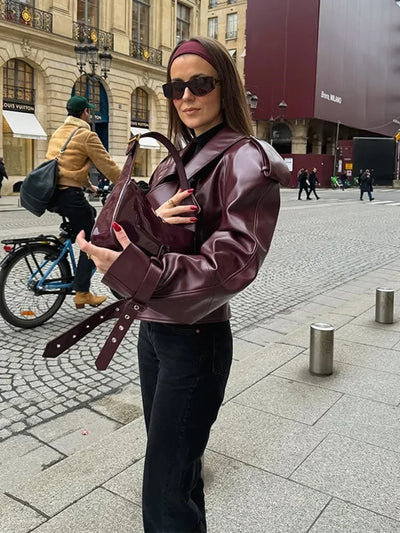 Léa | Elegant Jacket