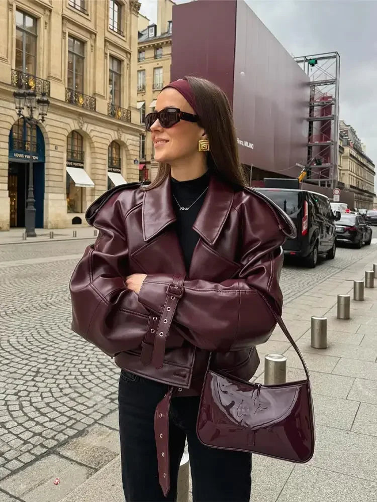 Léa | Elegant Jacket