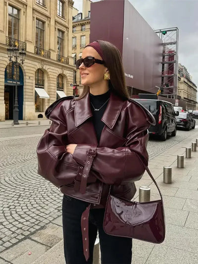 Léa | Elegant Jacket