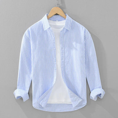 MILO LINEN SHIRT
