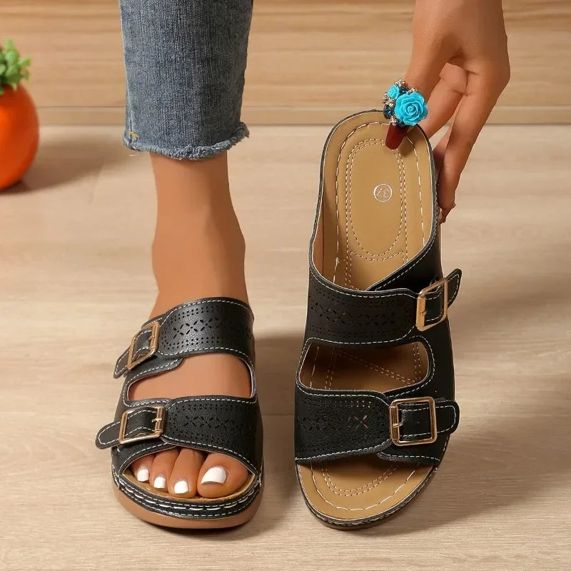 Jasmine - Adjustable Sandals