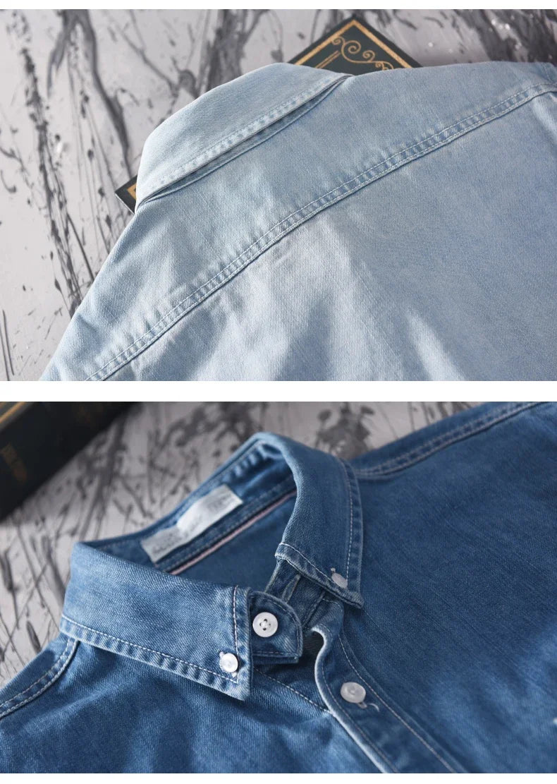 Tokyo - Denim Shirt