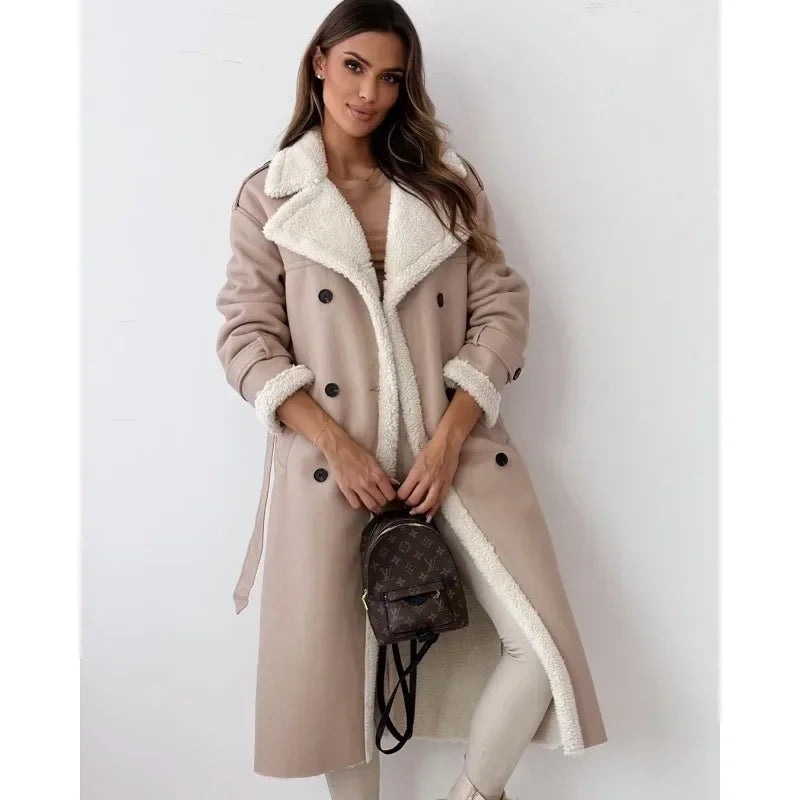 Monroe - Luxurious Feminine Coat