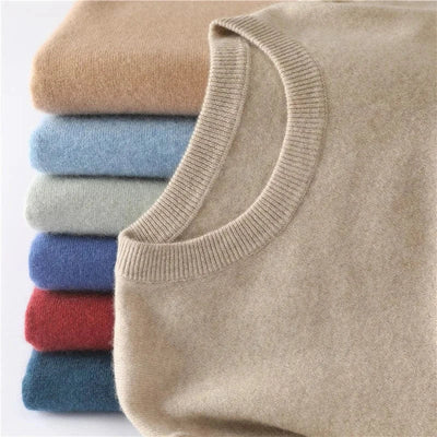 Ethan - Cashmere Sweater