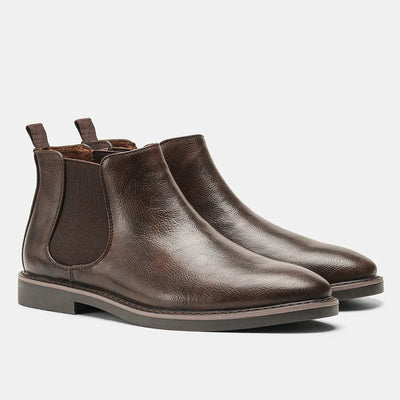 Toby - Timeless Chelsea Boots