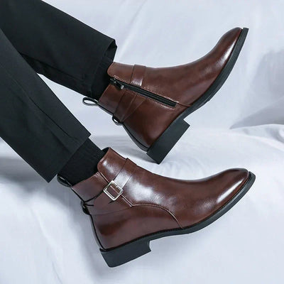 Camden - Elite Chelsea boots