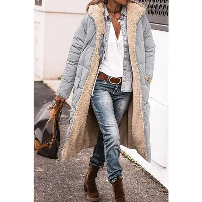 Rosie - Reversible Chic Winter Jacket