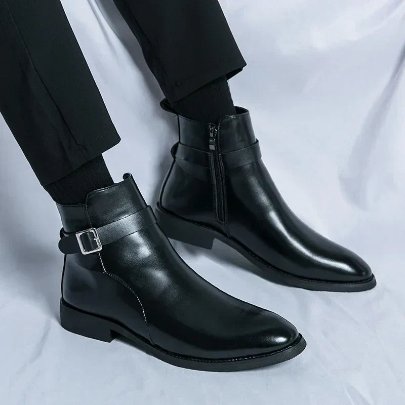 Camden - Elite Chelsea boots