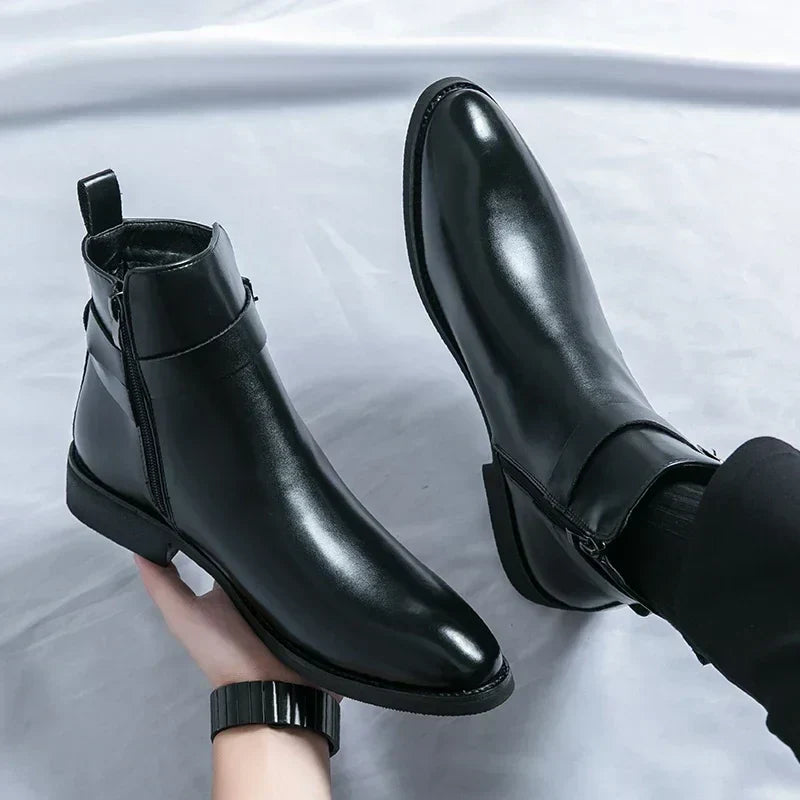 Camden - Elite Chelsea boots