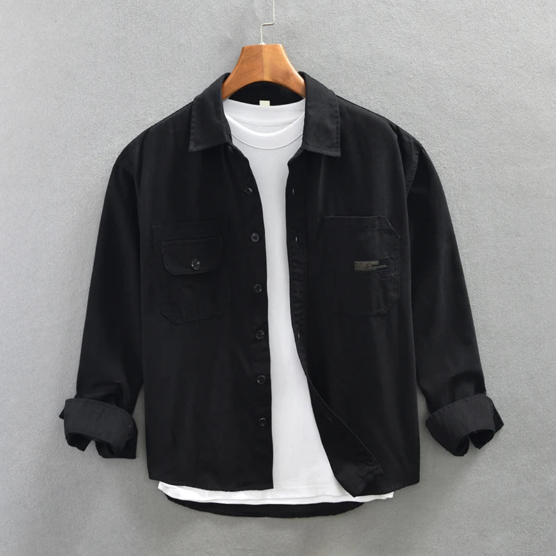 Jackson - Long Sleeve Shirt