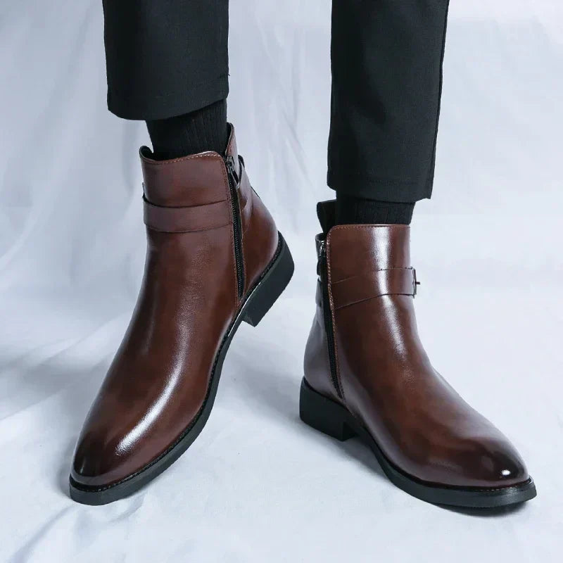 Camden - Elite Chelsea boots