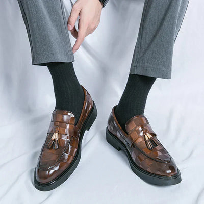 Earl - The Buckingham Loafer