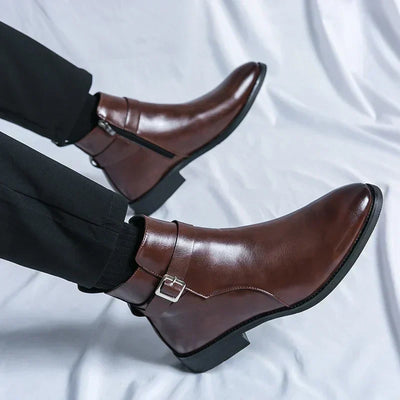 Camden - Elite Chelsea boots