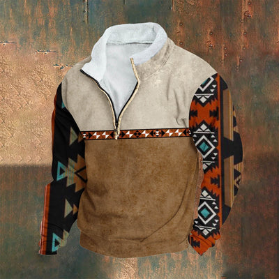 Christopher - Lightweight urban jacket with classic collar