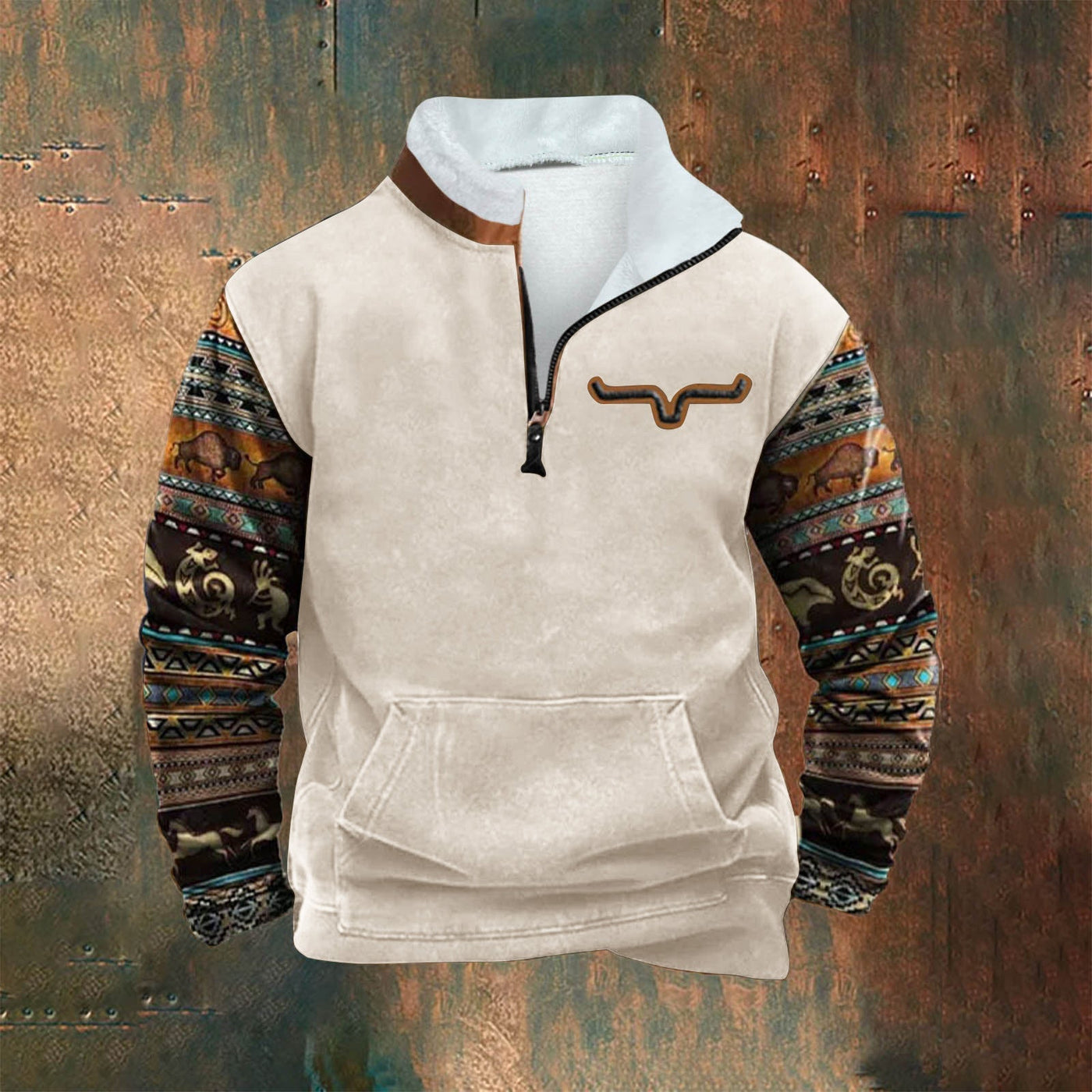 Dante - Lightweight urban jacket with classic collar