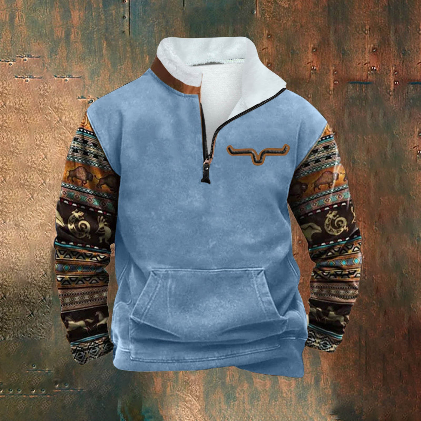 Dante - Lightweight urban jacket with classic collar