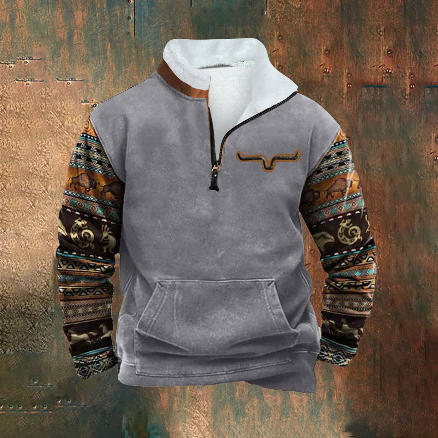 Dante - Lightweight urban jacket with classic collar