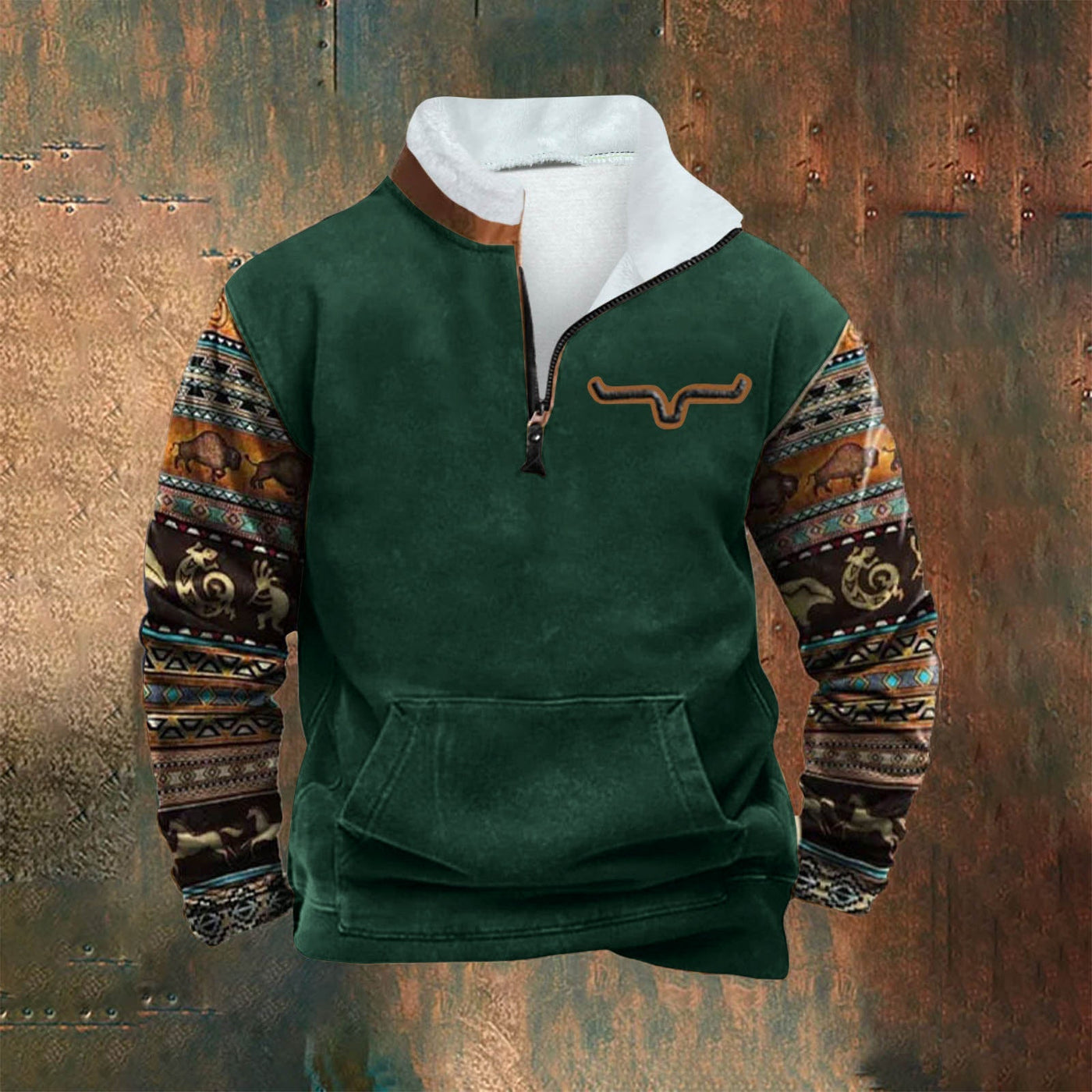 Dante - Lightweight urban jacket with classic collar