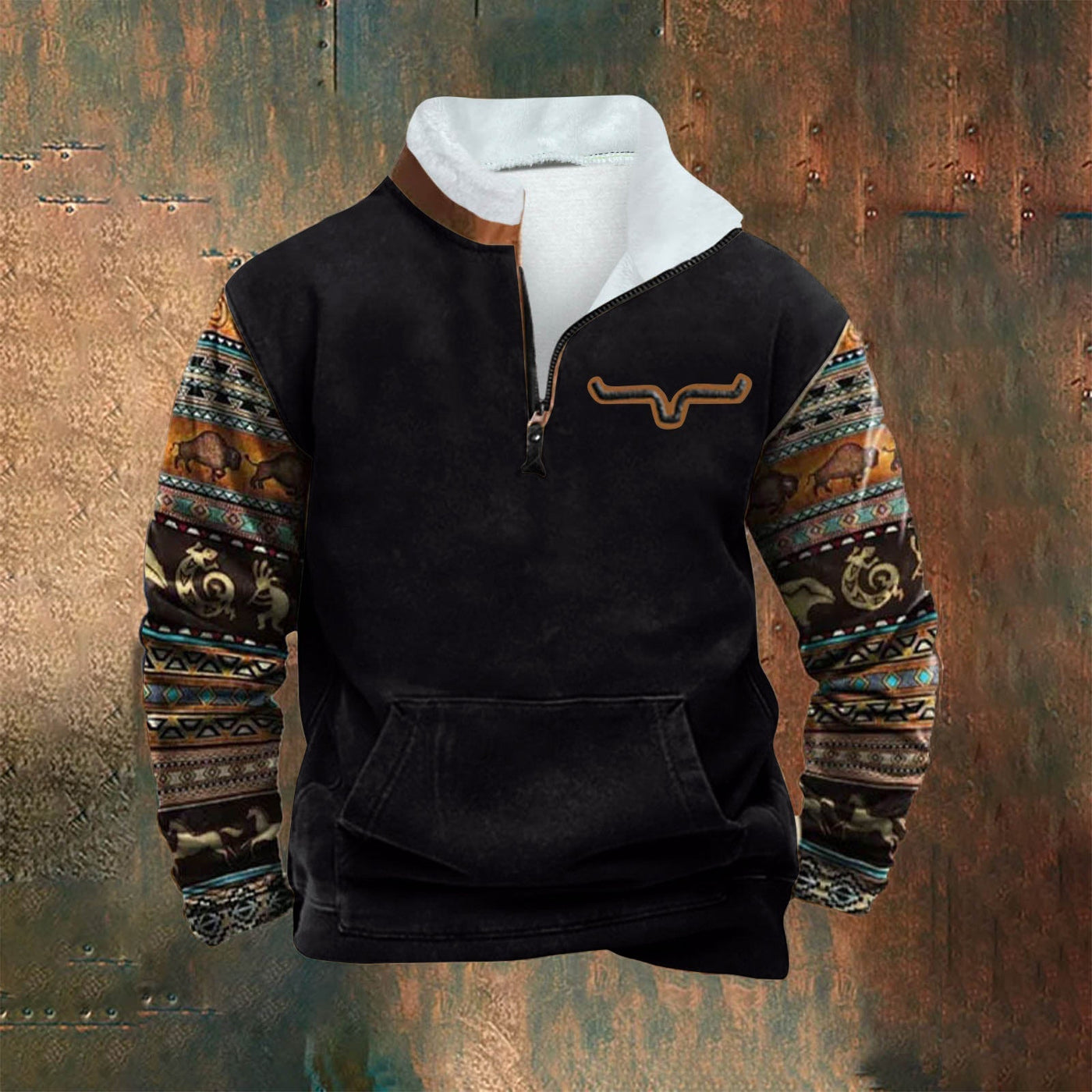 Dante - Lightweight urban jacket with classic collar