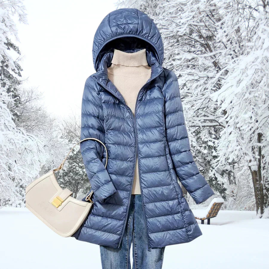 Livia™ - ULTRA LIGHT JACKET WITH ELEGANT SILHOUETTE