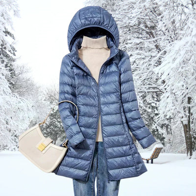Sky - Ultra-light down jacket for autumn