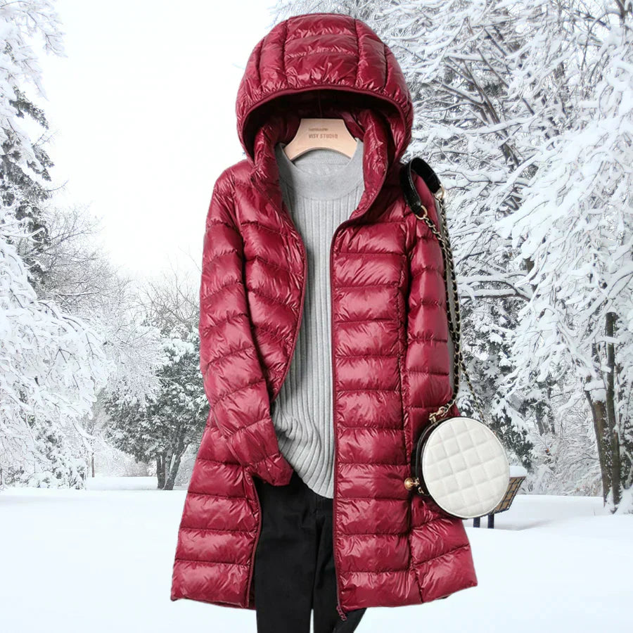 Livia™ - ULTRA LIGHT JACKET WITH ELEGANT SILHOUETTE