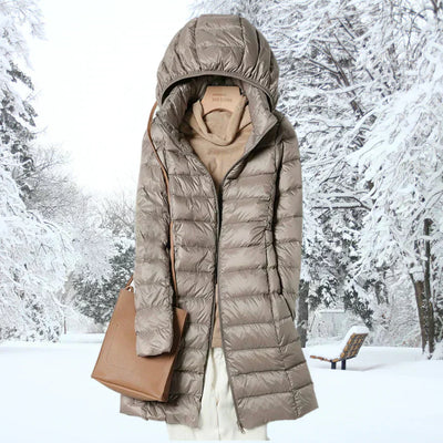 Sky - Ultra-light down jacket for autumn