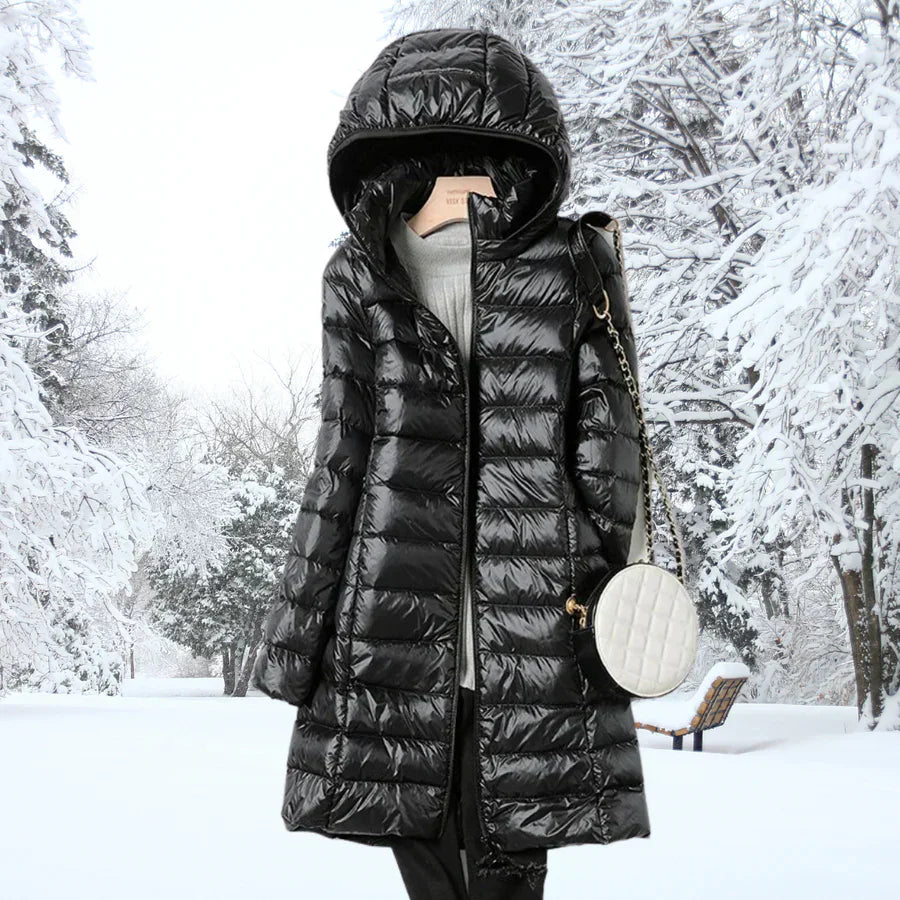 Sky - Ultra-light down jacket for autumn