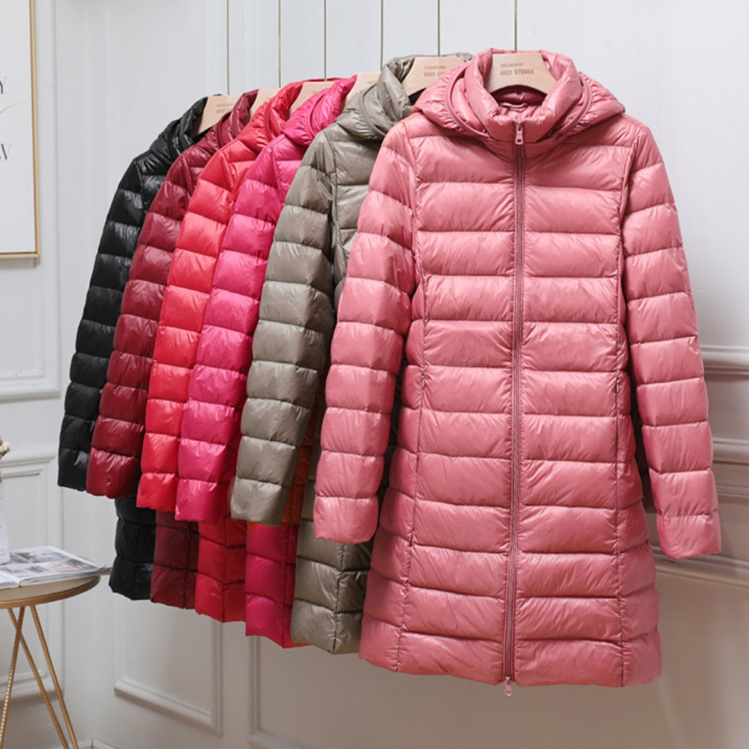 Sky - Ultra-light down jacket for autumn