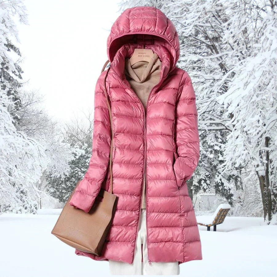 Livia™ - ULTRA LIGHT JACKET WITH ELEGANT SILHOUETTE
