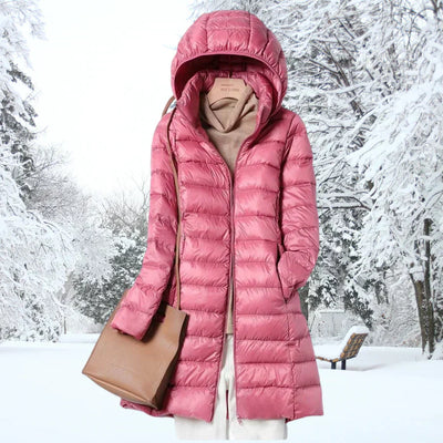 Livia™ - ULTRA LIGHT JACKET WITH ELEGANT SILHOUETTE