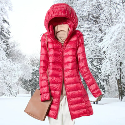 Livia™ - ULTRA LIGHT JACKET WITH ELEGANT SILHOUETTE