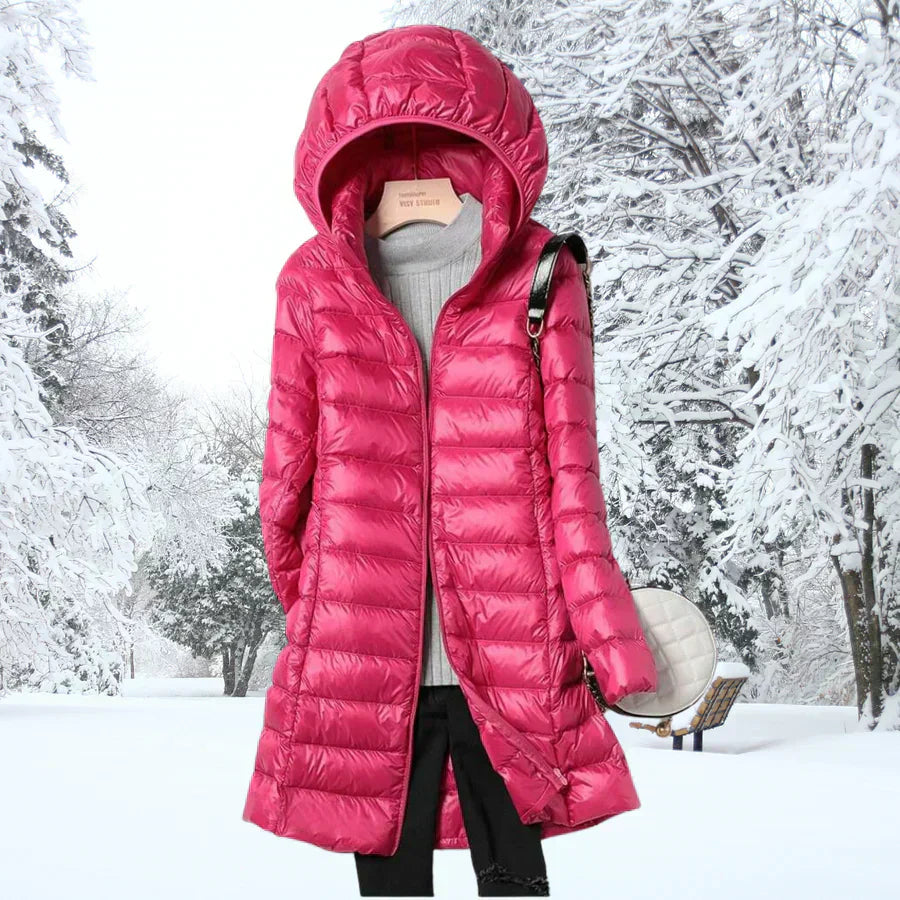 Sky - Ultra-light down jacket for autumn