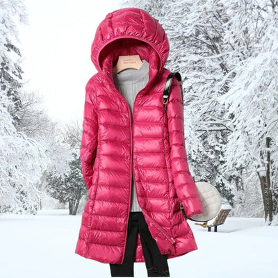 Sky - Ultra-light down jacket for autumn