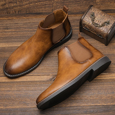 Toby - Timeless Chelsea Boots