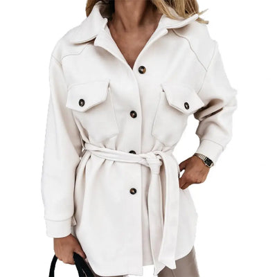 Sabrina - Elegant oversized jacket