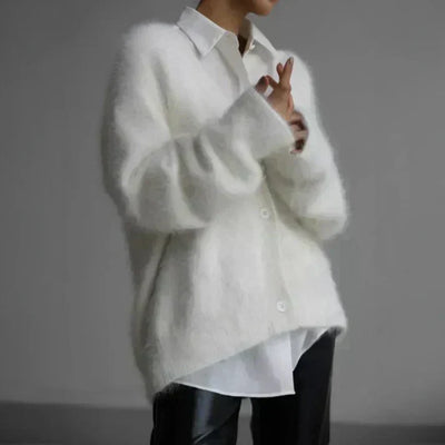 Emily - RELAXED FIT PULLOVER WITH ELEGANT STYLE