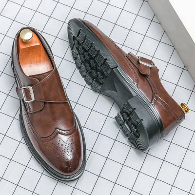 Jeff - The Nobleman Shoes