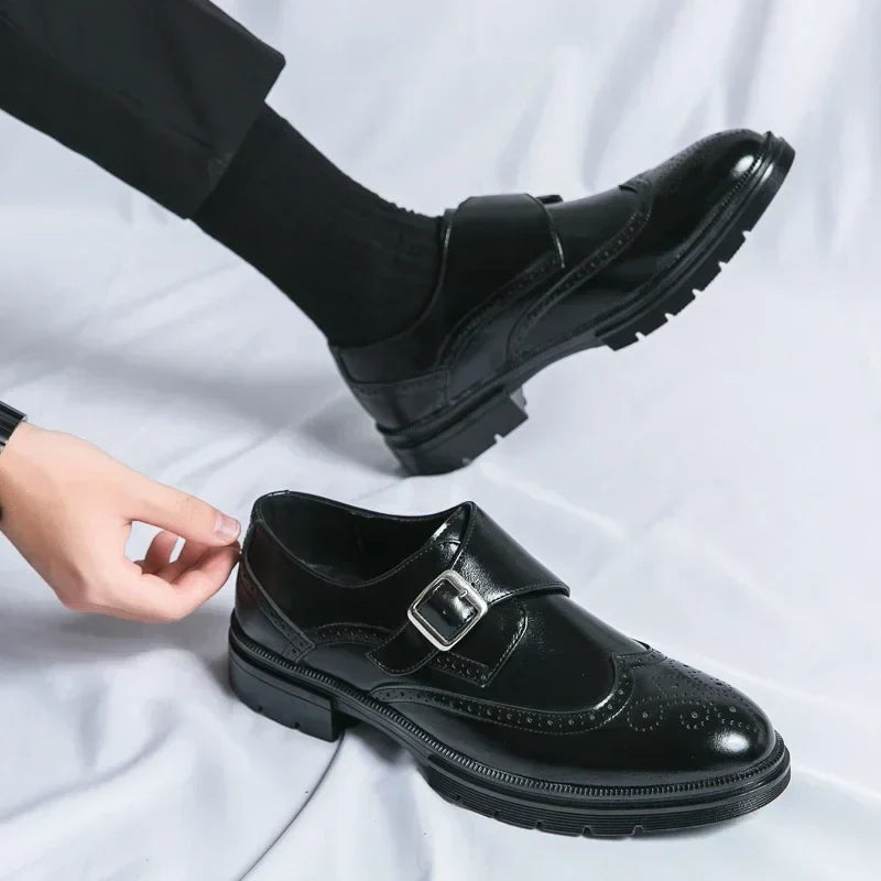 Jeff - The Nobleman Shoes