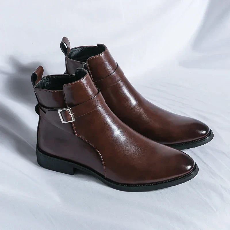 Camden - Elite Chelsea boots