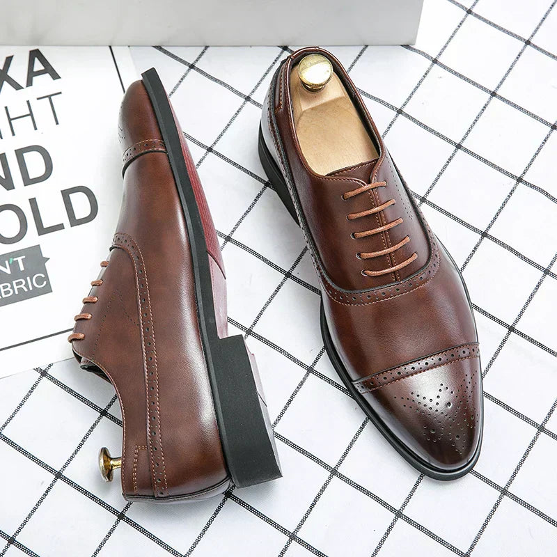 George - Oxford Brogue