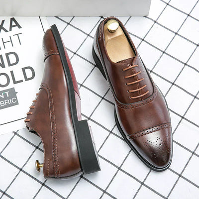 George - Oxford Brogue