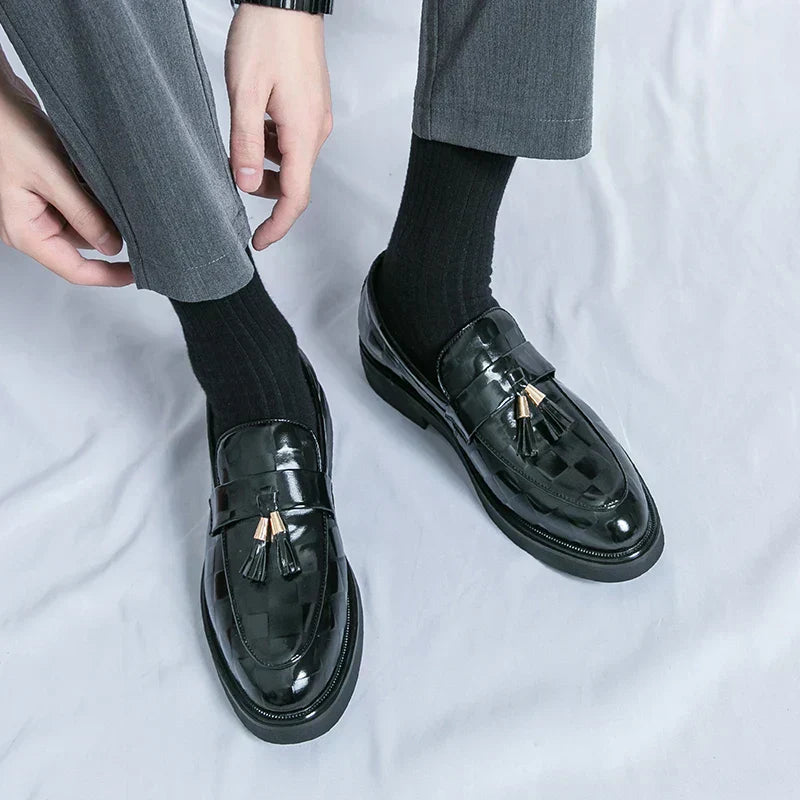 Earl - The Buckingham Loafer