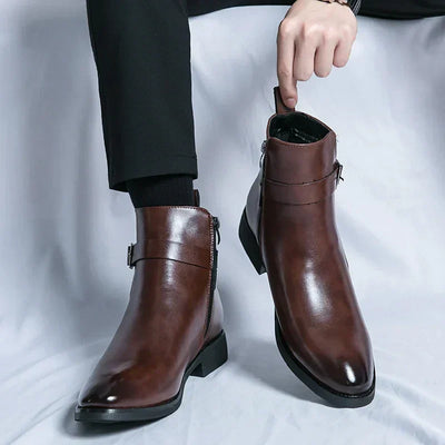 Camden - Elite Chelsea boots