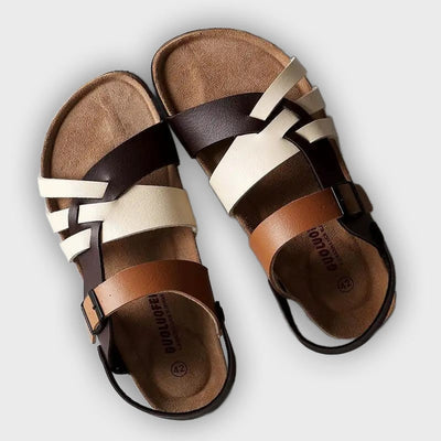 James - Premium Leather Comfortable Outdoor Sandals