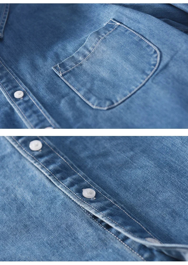 Tokyo - Denim Shirt
