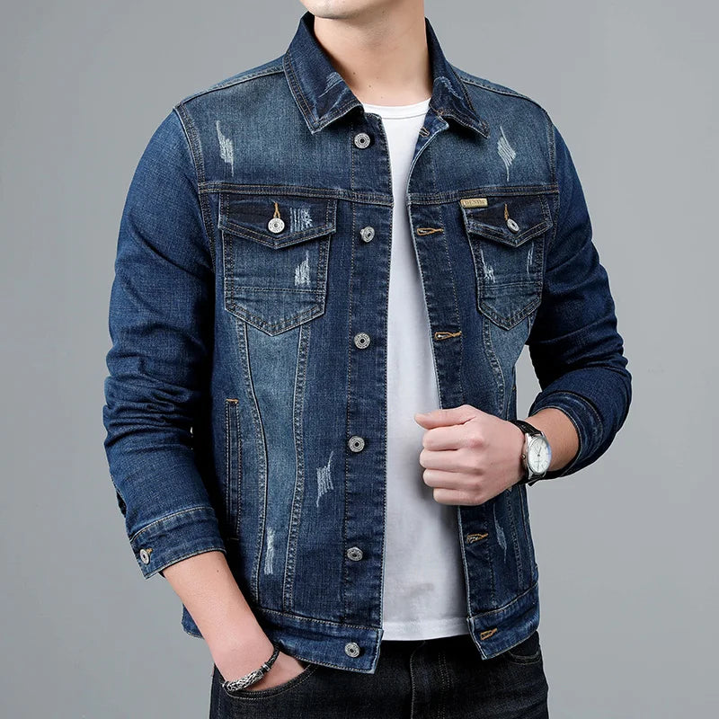 Billy - Denim Jacket