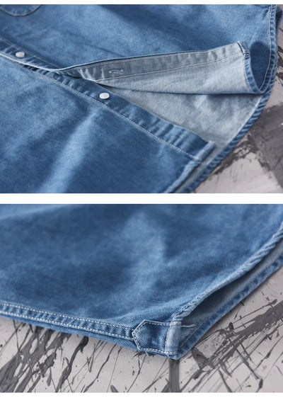 Tokyo - Denim Shirt