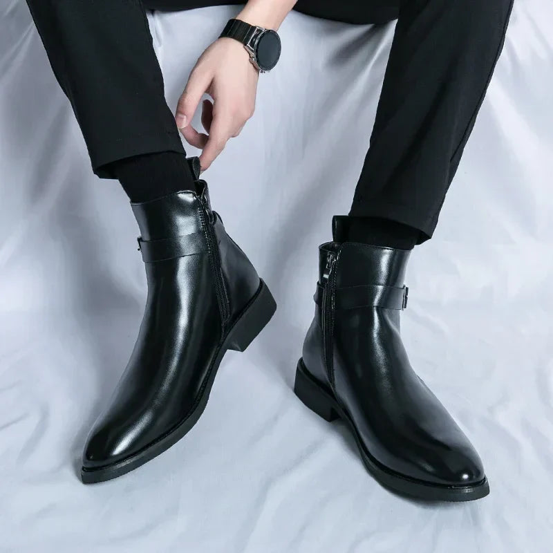 Camden - Elite Chelsea boots