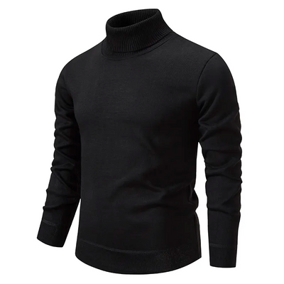 Barro - Soft wool sweater for men